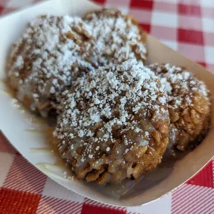 Fried Oreos