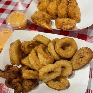 Fried Shrimp