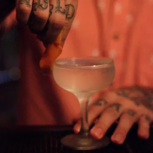 drink