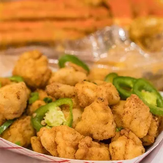 Popcorn Chicken