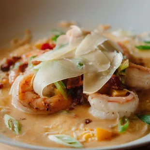 Shrimp &amp; Grits