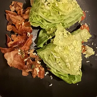 Wedge salad