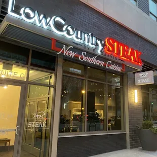 LowCountry Steak
 1010 West Peachtree Street Suite C, Atlanta, GA 30309