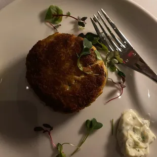 Crab Cakes