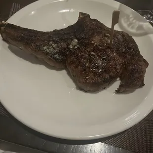 Bone in Ribeye