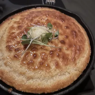 Skillet Cornbread