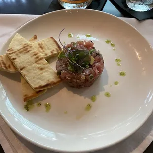 Tuna Tartare