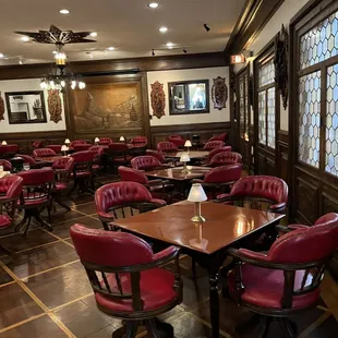 Matterhorn Room: Fondue Dinner only