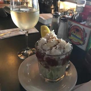 Dungeness Crab Cocktail