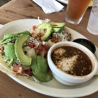 Grilled Fish Tacos