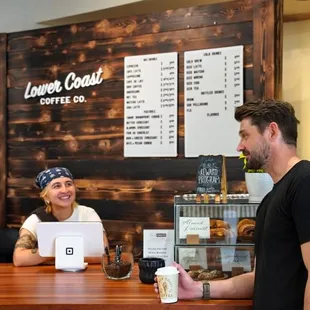 Espresso Bar