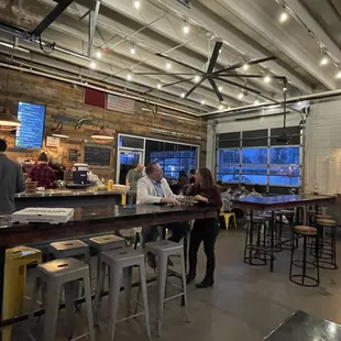 Tasting Room