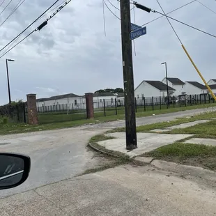 Military base