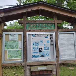 Lower Olentangy Urban Arboretum