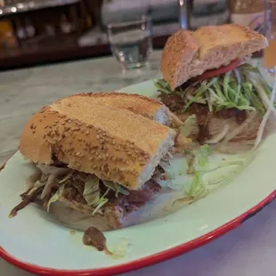 Roast Beef Sandwich