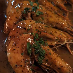 BBQ Shrimp