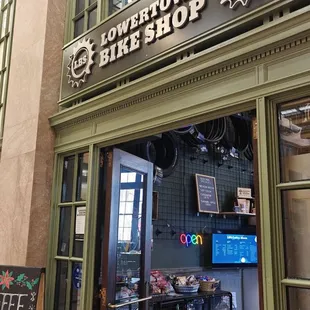 Lowertown Bike Shop