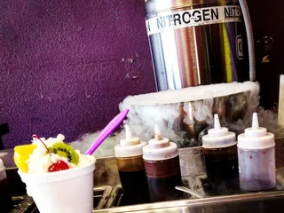 Busy Berri Yogurt Shop