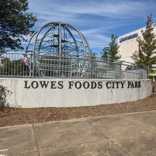 Lowes Foods City Park, Hickory