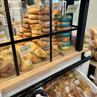 Fresh bread