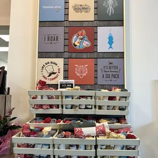 Locally made tshirts