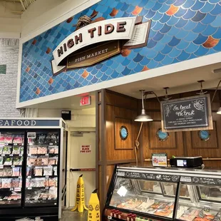 Fish market