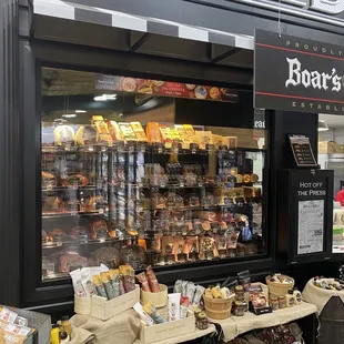 Boars Head meats