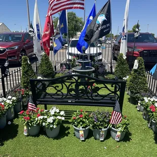 A tribute to those who served!