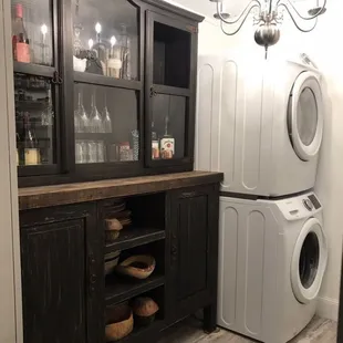 We love our washer &amp; dryer! :))