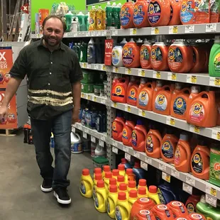 No tide pods please !!! Lol