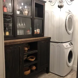 Love my new washer &amp; dryer :))