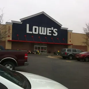 Lowes Olive Branch