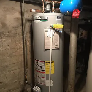 Skip Lowe's and go straight to AirCo