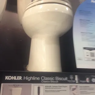 I'm a little scared that there is a toilet named after a food...