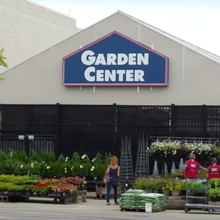 Garden Center