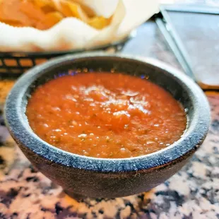 Habanero Salsa