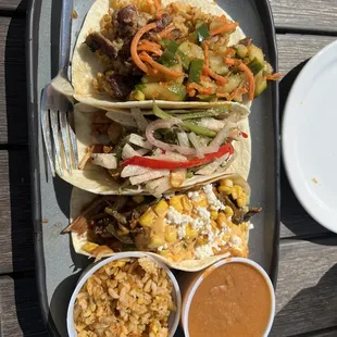 Señor Chang's Bulgogi, Hold the Door, Young Cheezy