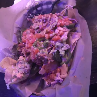 Nasty Neil's Nachos