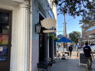 Orleans Coffee Espresso Bar