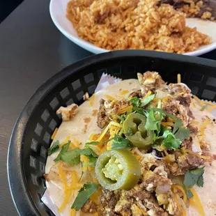 Breakfast Taco