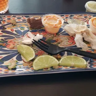 Empty plate is worth a thousand words !!!