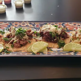 Street Taco Sampler