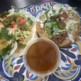 food, tacos