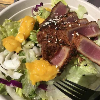 Seared Tuna Salad