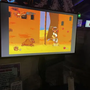 Aladdin game