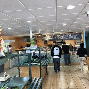 I spy someone familiar...