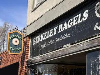 Berkeley Bagels