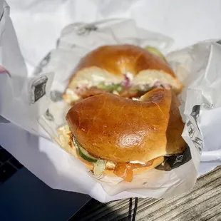 Lox, Stock and Brisket