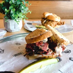 Rueben, Lincoln Park