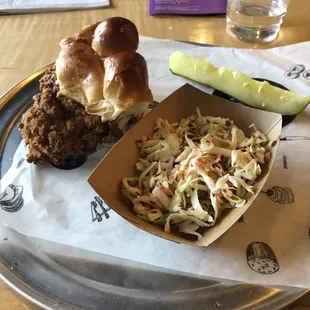 Lincoln Park Sandwich